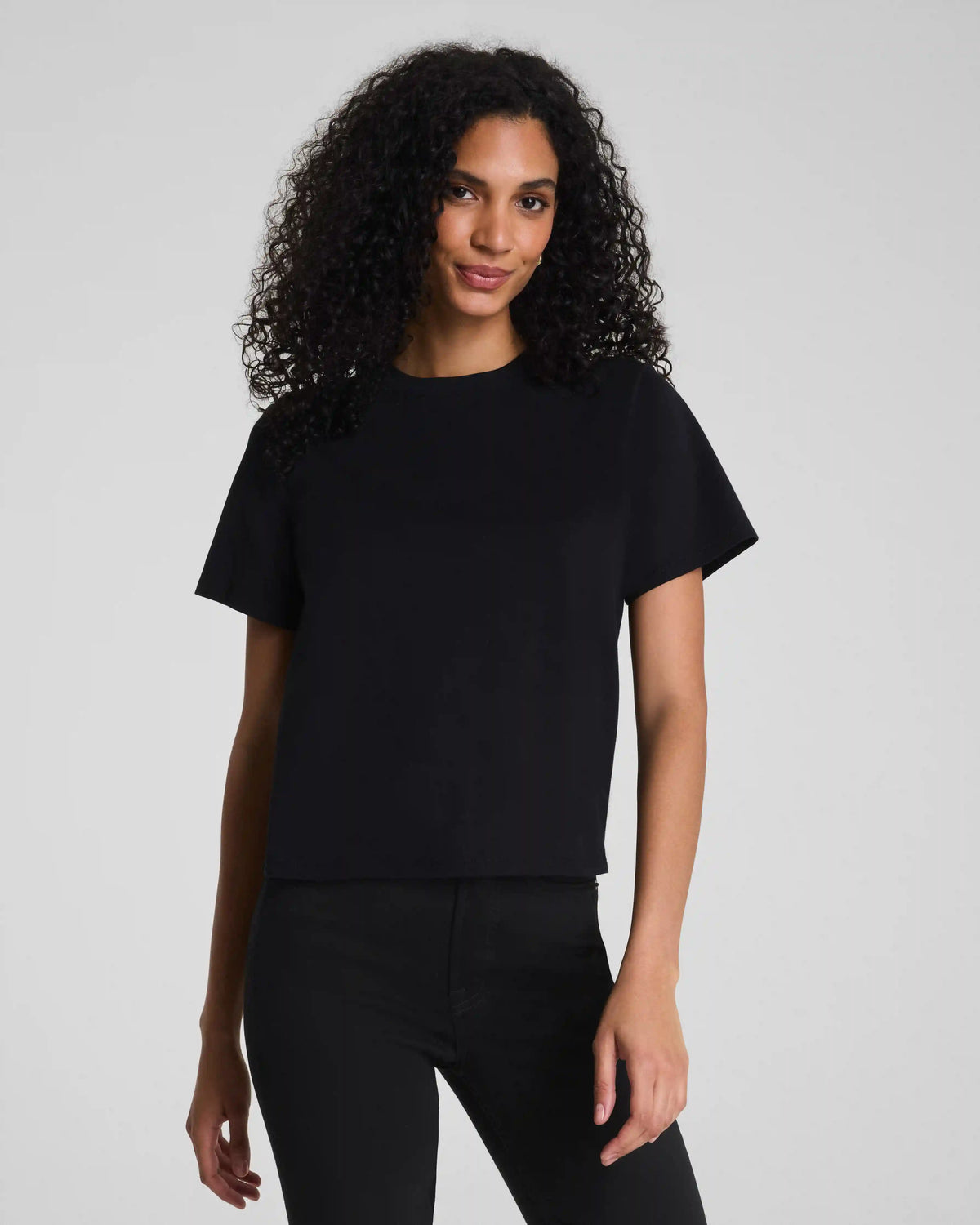 karla welch for SPANX® Everyday Tee