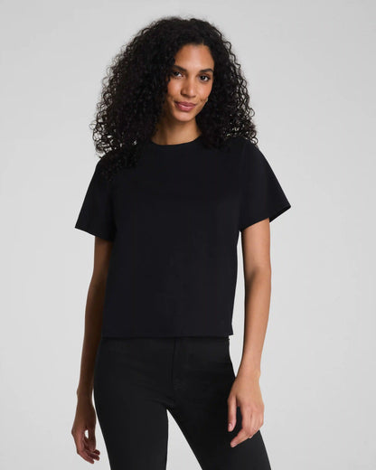 karla welch for SPANX® Everyday Tee
