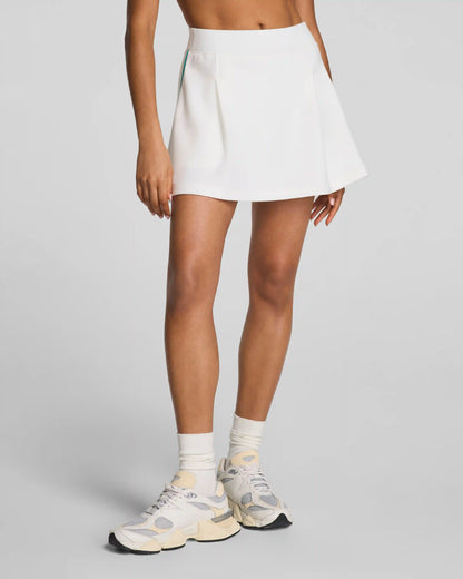 SPANX AirEssentials® Contrast Piping Skort, 15"