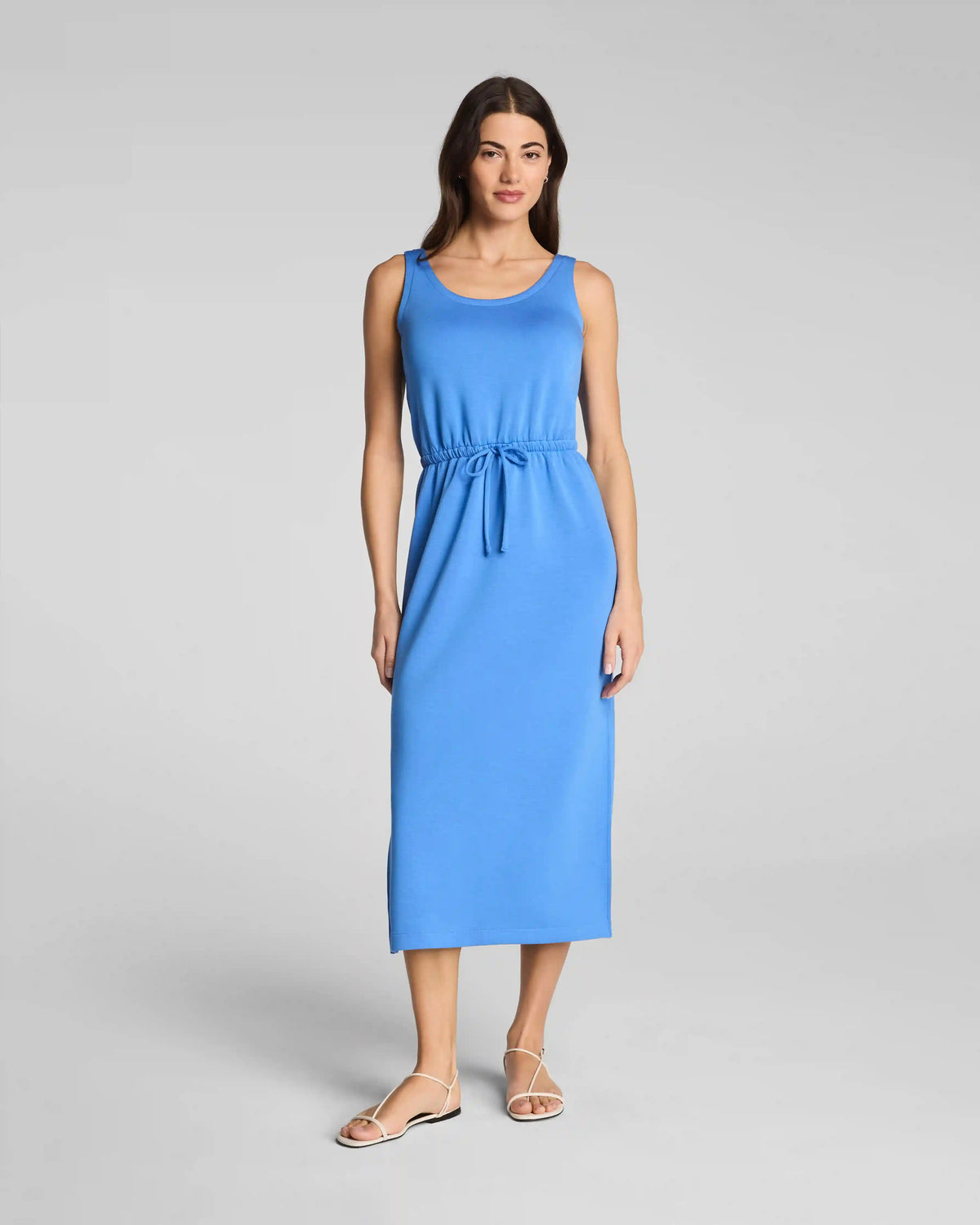 SPANX AirEssentials® Drawstring Maxi Tank Dress