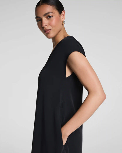 SPANX® CarryOn Infinity Dress | Classic Black
