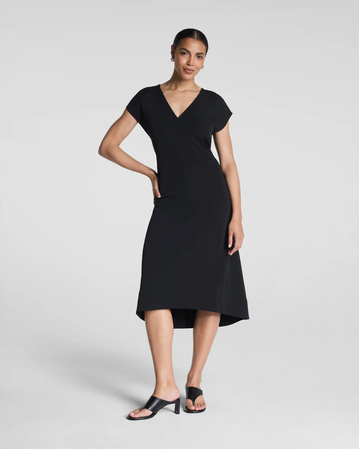 SPANX® CarryOn Infinity Dress | Classic Black