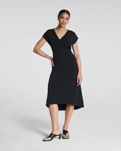 SPANX® CarryOn Infinity Dress | Classic Black
