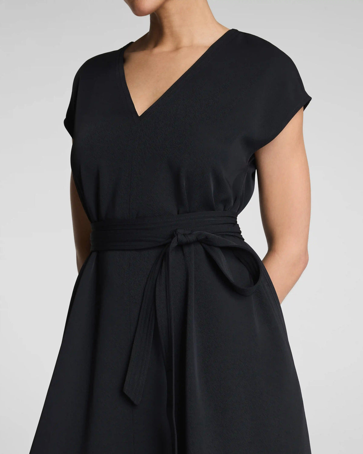 SPANX® CarryOn Infinity Dress | Classic Black