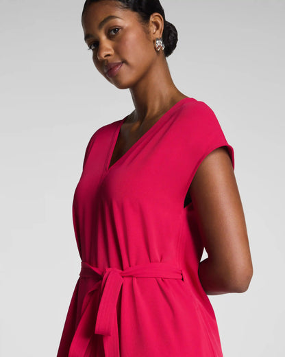 SPANX® CarryOn Infinity Dress | Fuchsia
