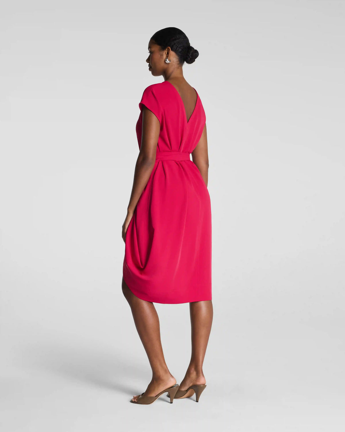 SPANX® CarryOn Infinity Dress | Fuchsia