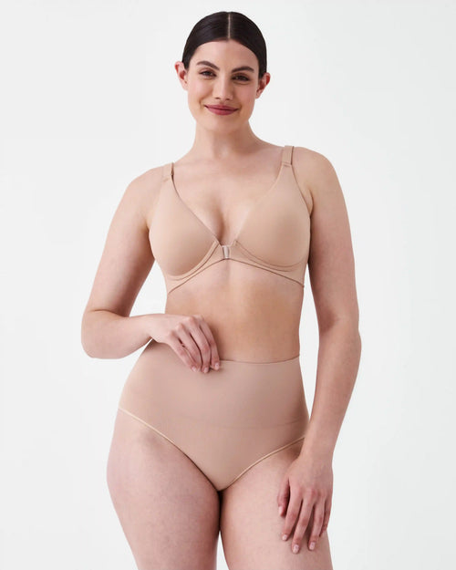 SPANXsmooth® Bra-llelujah!® Adjustable Plunge Wireless Lift Bra