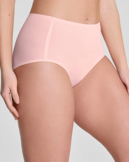 SPANXsmooth® Fit-To-You Brief 3-Pack Box | Rain/Begonia/Zest