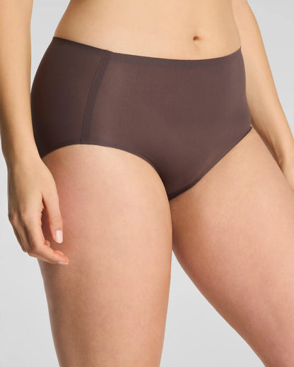 SPANXsmooth® Fit-To-You Brief 3-Pack Box | Prune/Rosebud/Dark Cacao