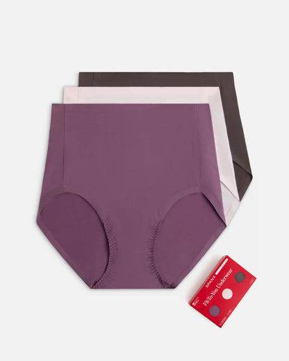 SPANXsmooth® Fit-To-You Brief 3-Pack Box