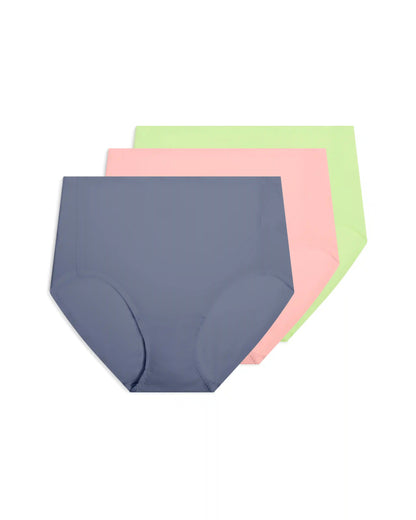 SPANXsmooth® Fit-To-You Brief 3-Pack Box