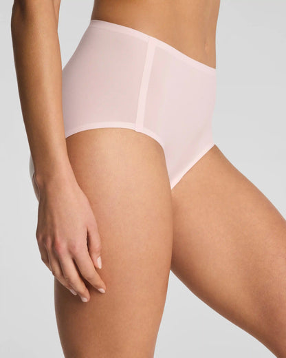 SPANXsmooth® Fit-To-You Brief 3-Pack Box | Prune/Rosebud/Dark Cacao