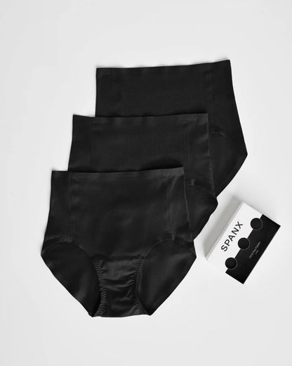 SPANXsmooth® Fit-To-You Brief 3-Pack Box