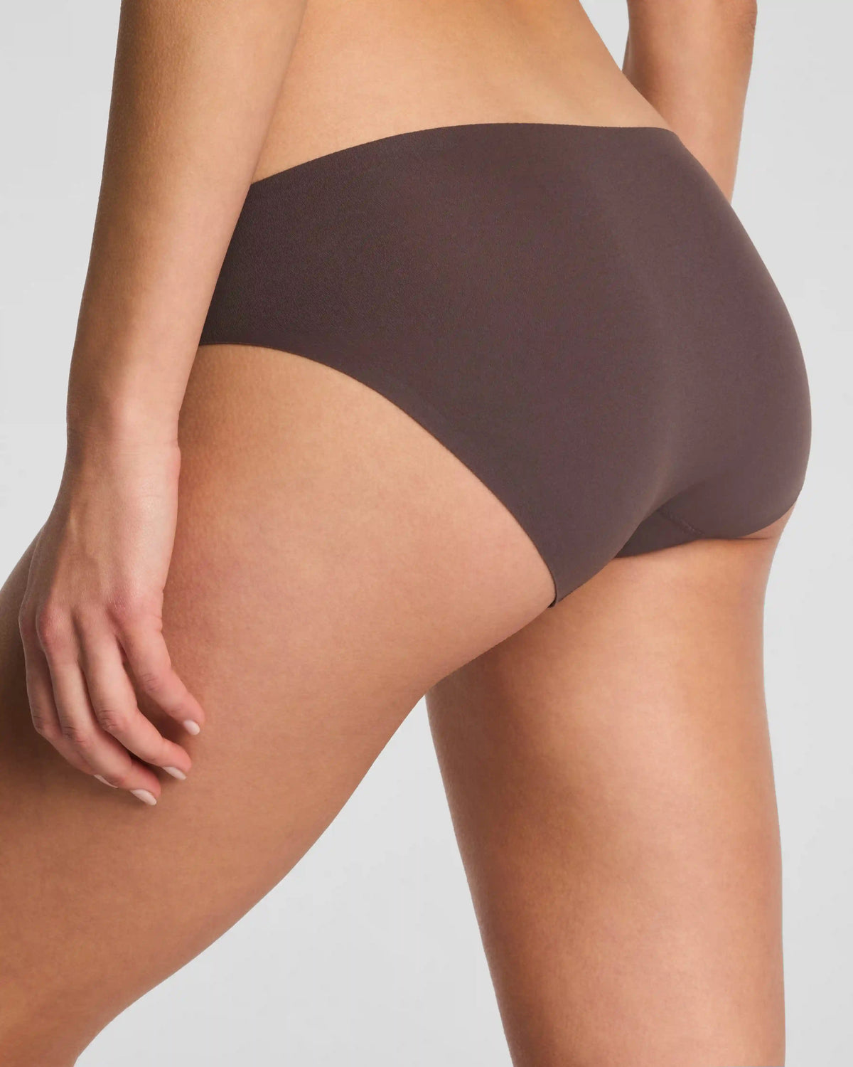 SPANXsmooth® Fit-To-You Bikini 3-Pack Box | Prune/Rosebud/Dark Cacao