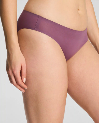 SPANXsmooth® Fit-To-You Bikini 3-Pack Box | Prune/Rosebud/Dark Cacao