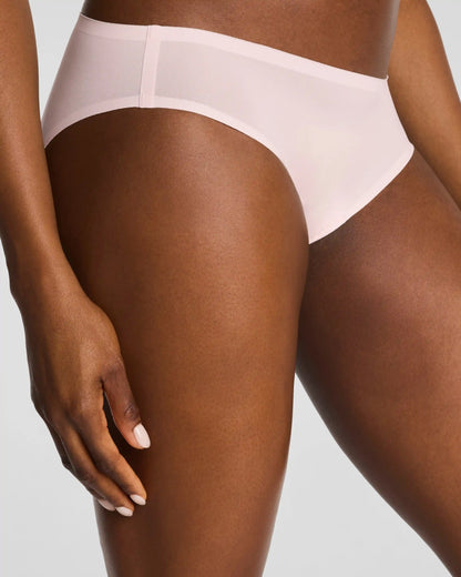 SPANXsmooth® Fit-To-You Bikini 3-Pack Box | Prune/Rosebud/Dark Cacao