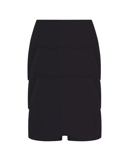 SPANXsmooth® Fit-To-You Boyshort 3-Pack Box