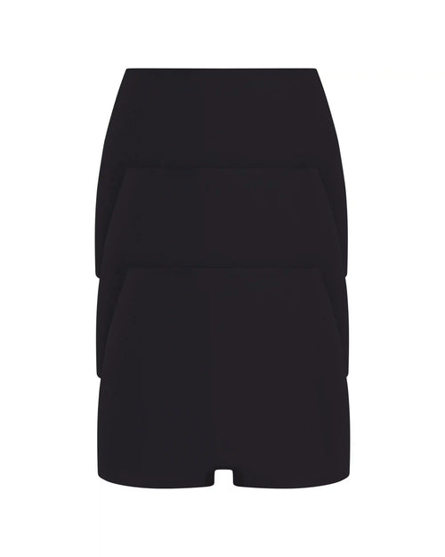SPANXsmooth® Fit-To-You Boyshort 3-Pack Box