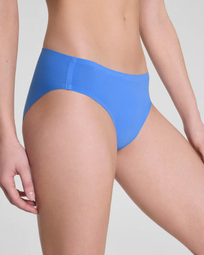 SPANXsmooth® Fit-To-You Supima® Cotton Bikini 3-Pack | Aster/Rosebud/Basalt