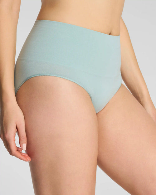 SPANXshape® ExtraOrdinary Supima® Cotton Brief | Wave