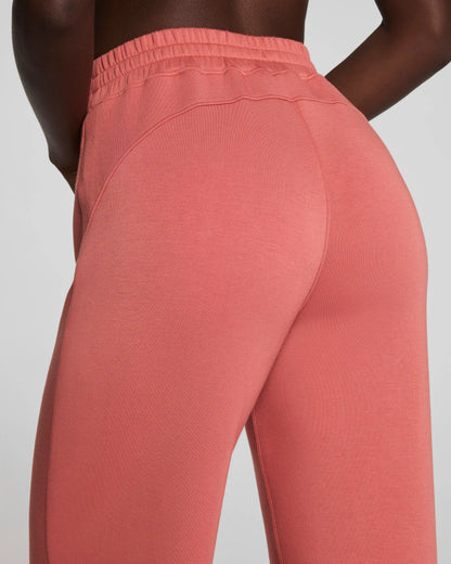 SPANX AirEssentials® Straight Leg Pant | Clay