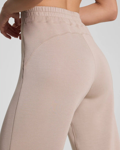 SPANX AirEssentials® Straight Leg Pant | Dune