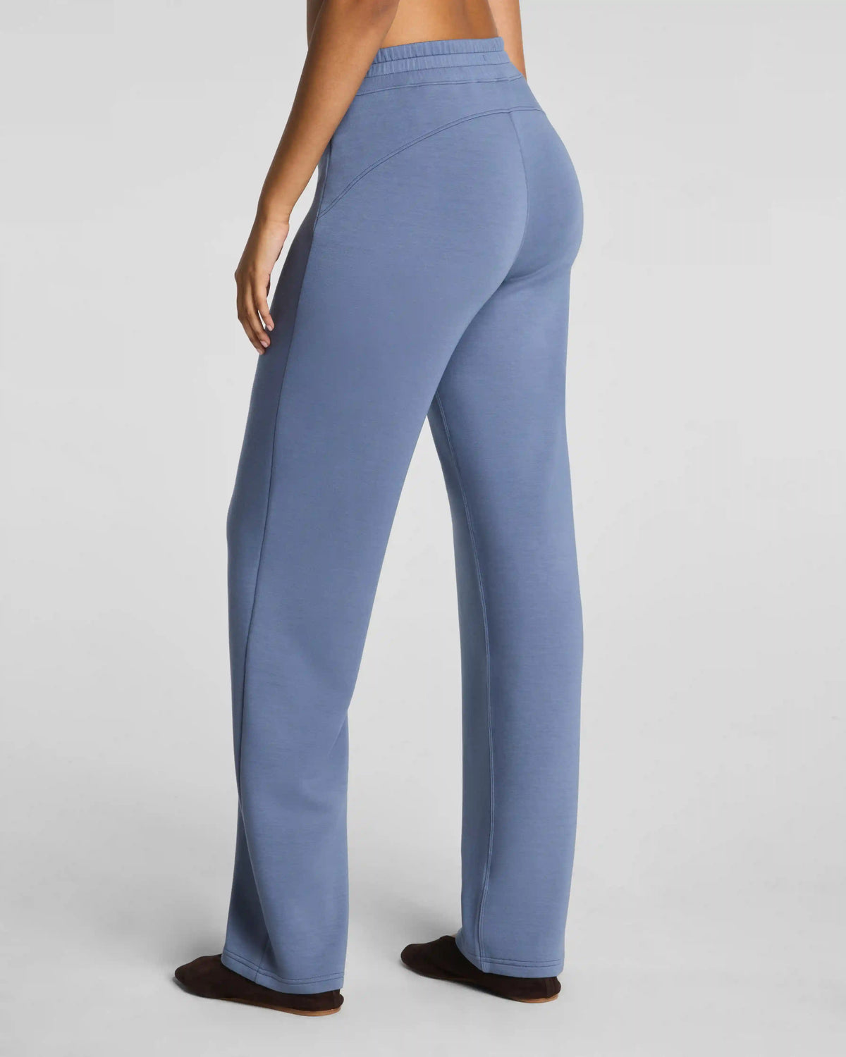 SPANX AirEssentials® Straight Leg Pant | Rain