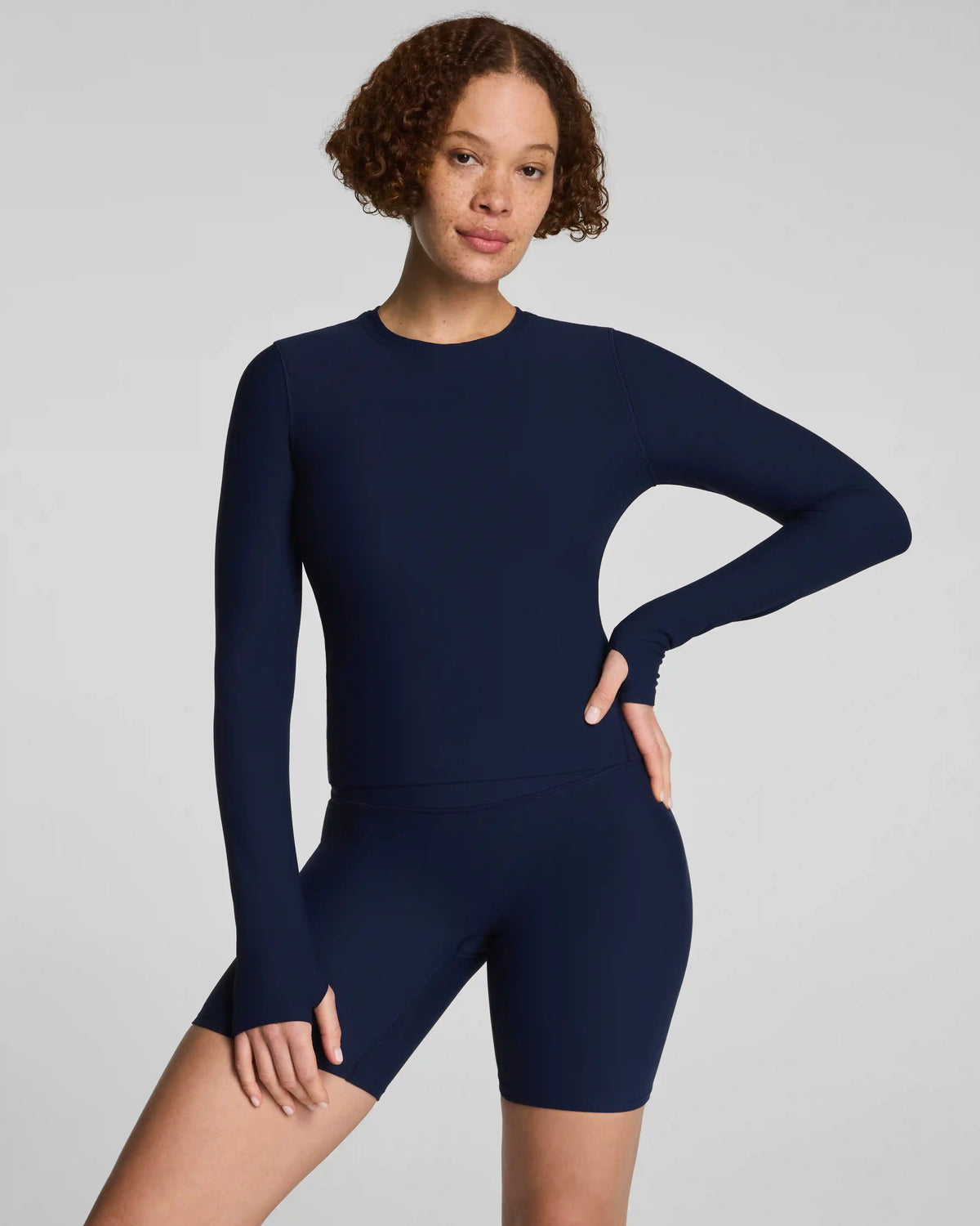 SPANX® OnForm Long Sleeve Top