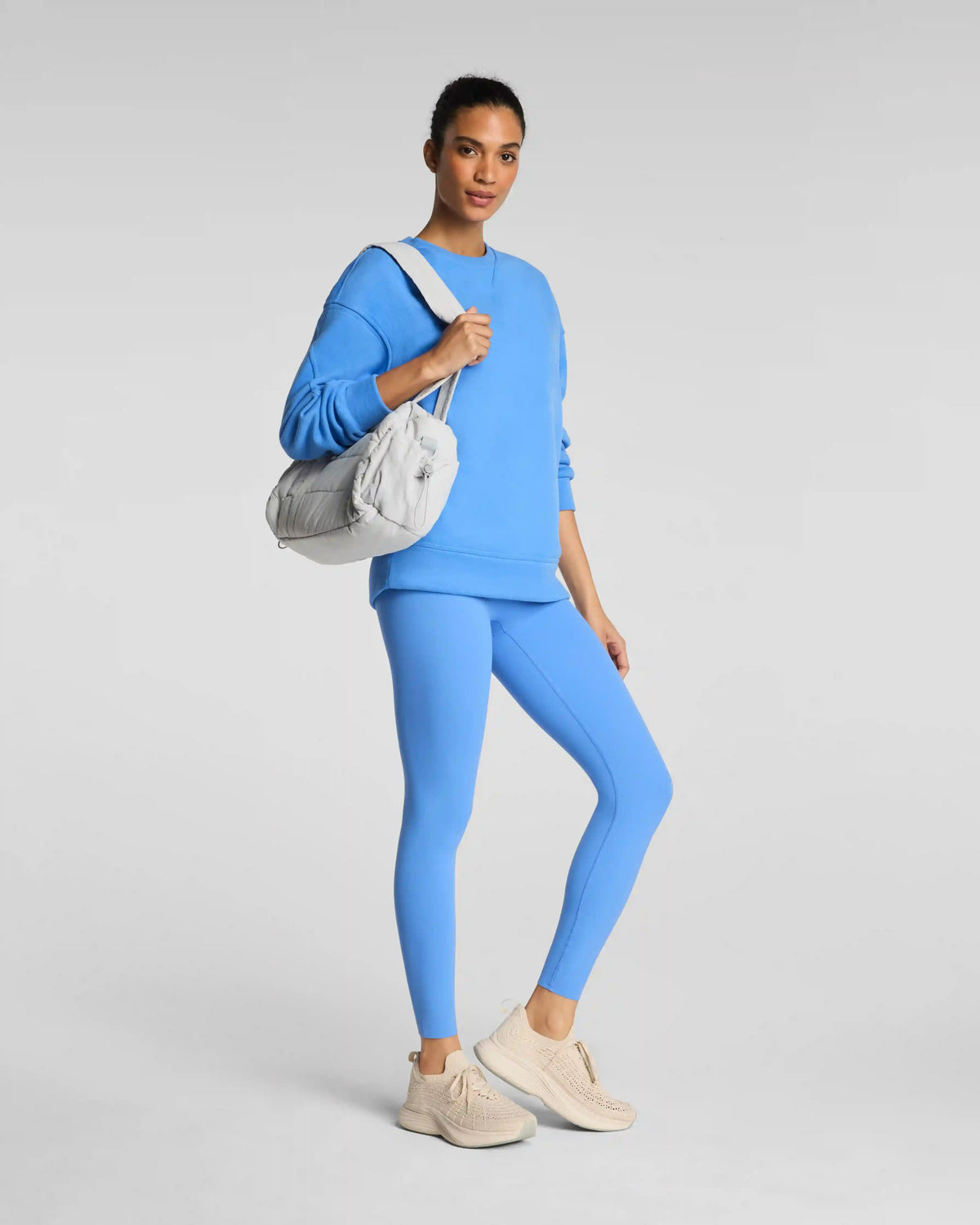 SPANXshape® BodyLine Full-Length Leggings with Mid-Tummy Compression