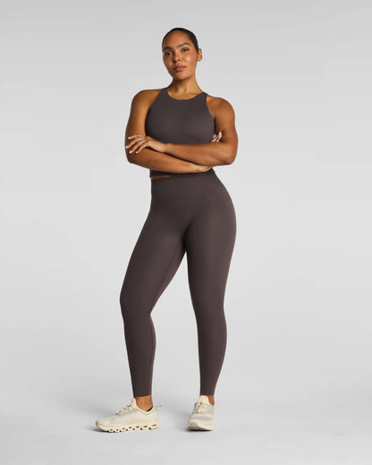 SPANXshape® BodyLine Full-Length Leggings with Mid-Tummy Compression