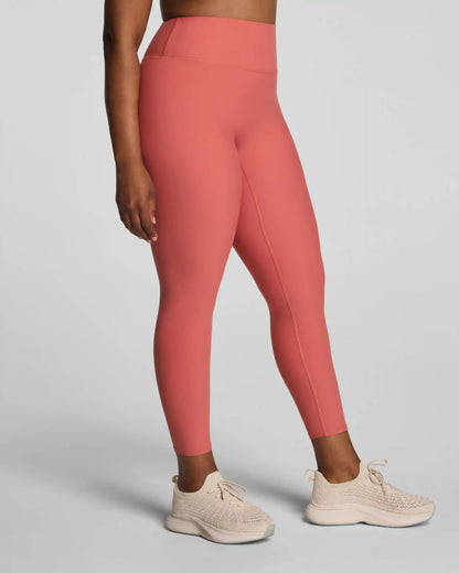 SPANXsmooth® OnForm 7/8 Leggings | Clay