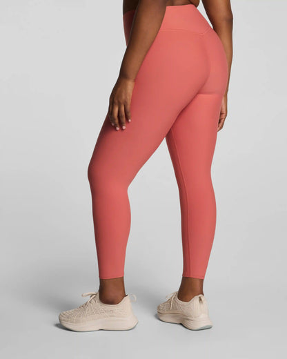 SPANXsmooth® OnForm 7/8 Leggings | Clay