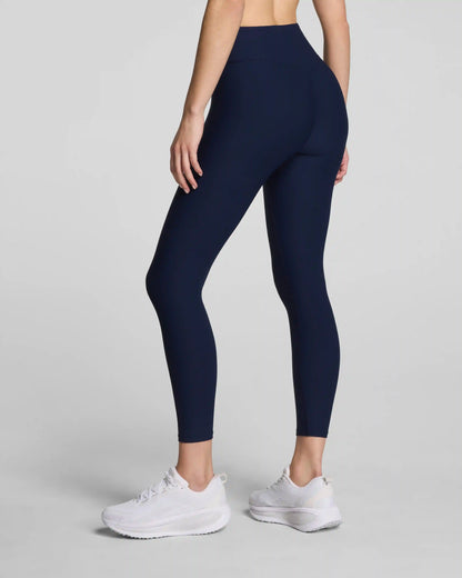 SPANXsmooth® OnForm 7/8 Leggings | Timeless Navy