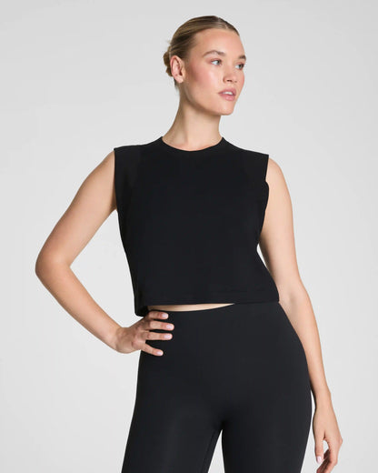 SPANX® BoostUp Cropped Tank