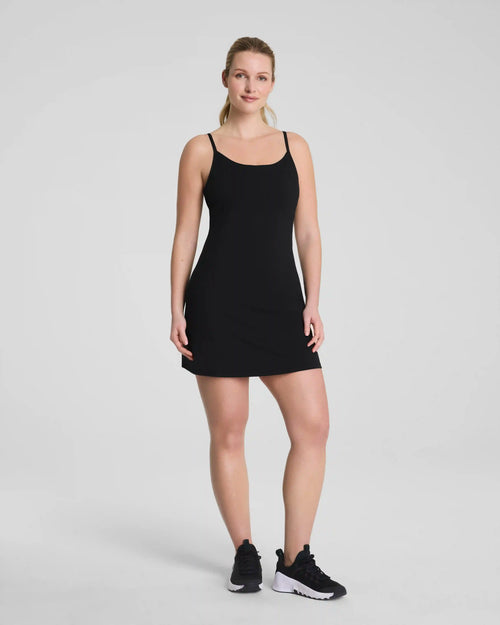 SPANXshape® BoostUp Cami Dress | Very Black