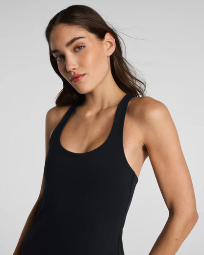 SPANXshape® BoostUp Racerback Dress | Very Black