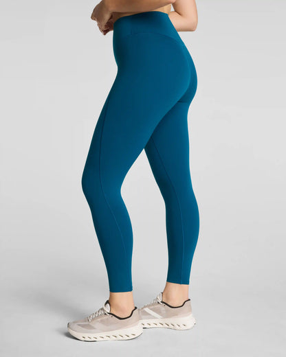 SPANXshape® PowerPlay 7/8 Leggings | Deep Cove