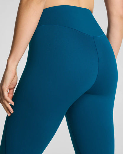 SPANXshape® PowerPlay 7/8 Leggings | Deep Cove