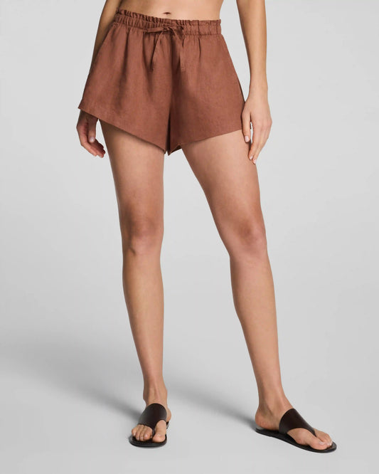 SPANX® Beach Short, 3" | Caraway