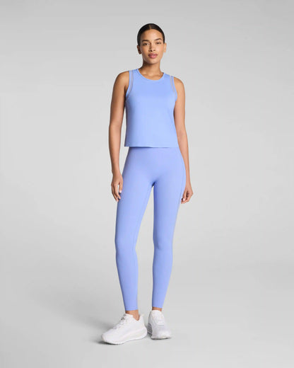 SPANXshape® BodyLine Sheerious Full-Length Leggings with Mid-Tummy Compression | Hyacinth