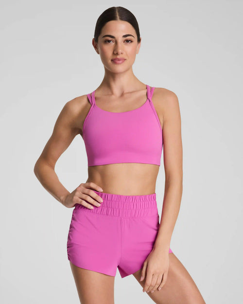 SPANX® BoostUp Low Impact Sports Bra with StayCool Tech | Aurora