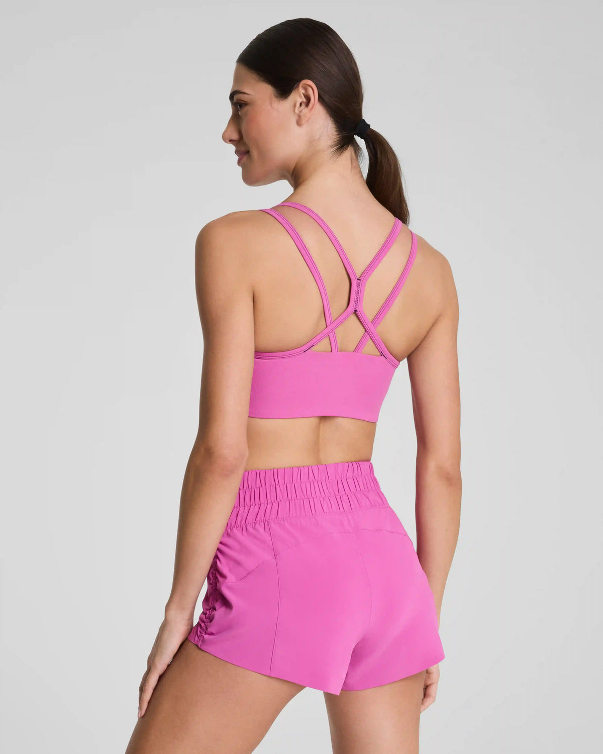 SPANX® BoostUp Low Impact Sports Bra with StayCool Tech | Aurora