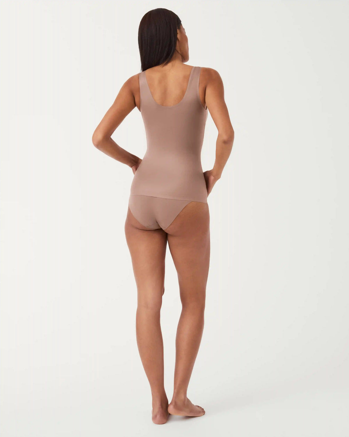 SPANXshape® Invisible Tank | Cafe Au Lait